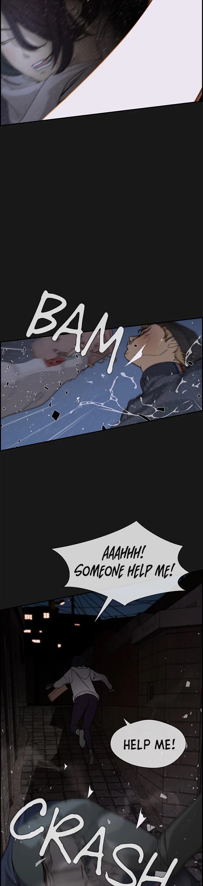 Real Man chapter 37 page 10