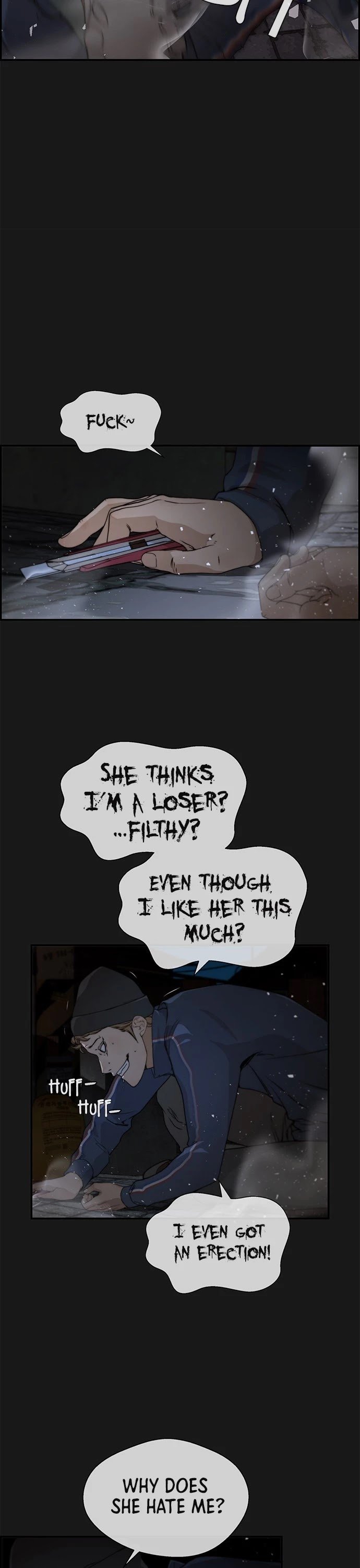 Real Man chapter 37 page 11