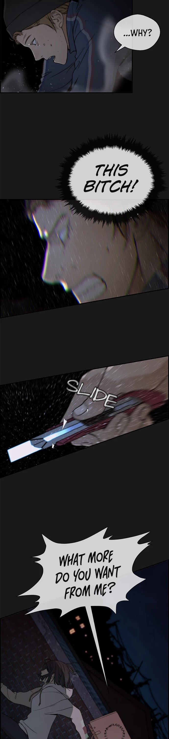 Real Man chapter 37 page 12