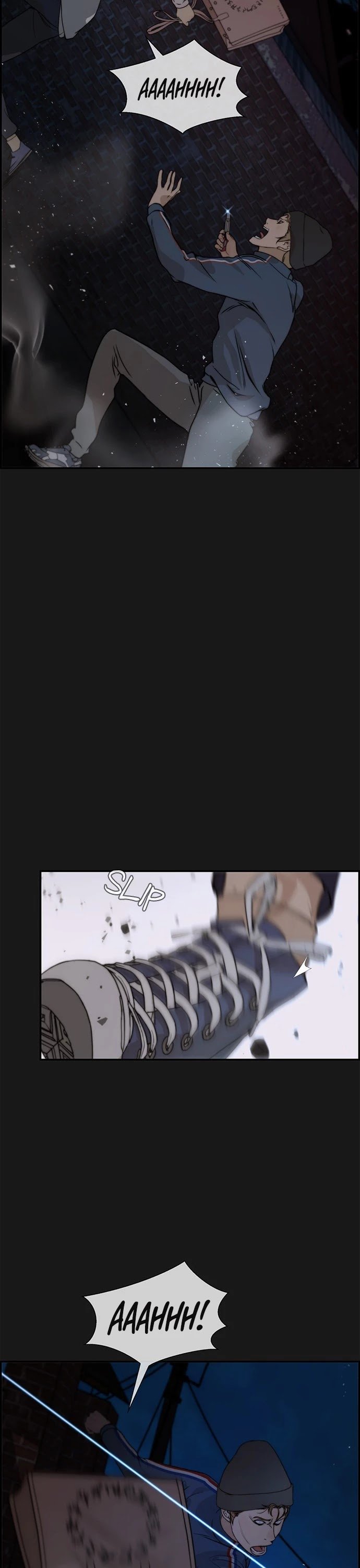 Real Man chapter 37 page 13