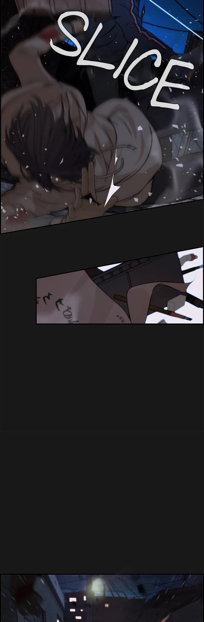 Real Man chapter 37 page 14