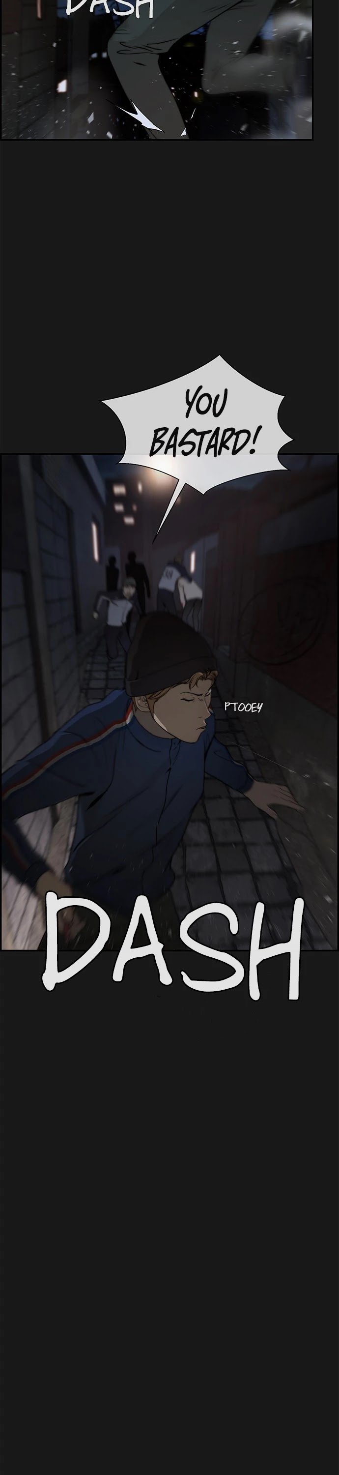 Real Man chapter 37 page 19