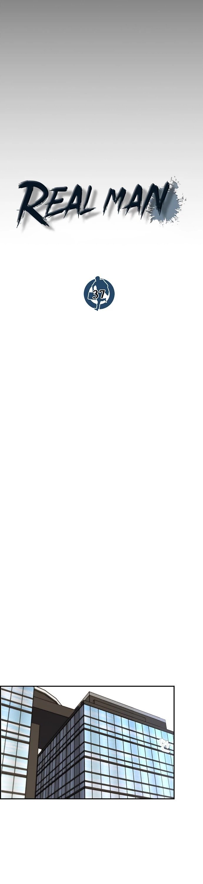 Real Man chapter 37 page 23