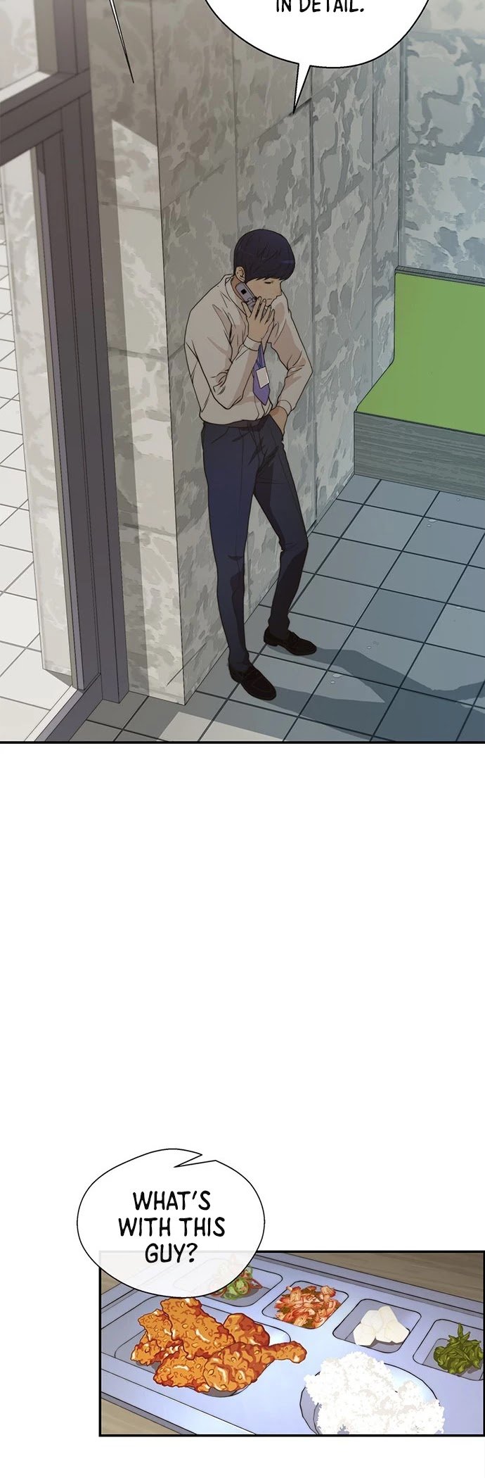 Real Man chapter 37 page 29