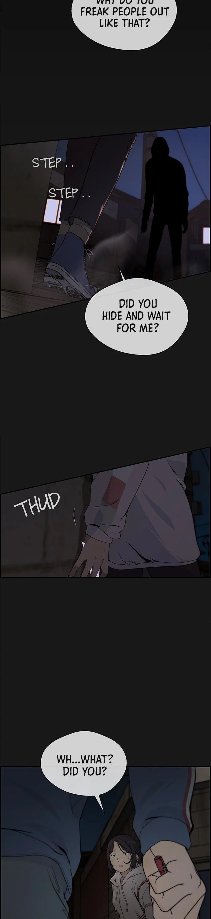 Real Man chapter 37 page 3