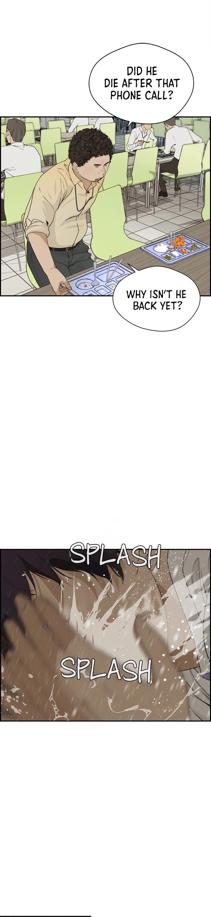 Real Man chapter 37 page 30