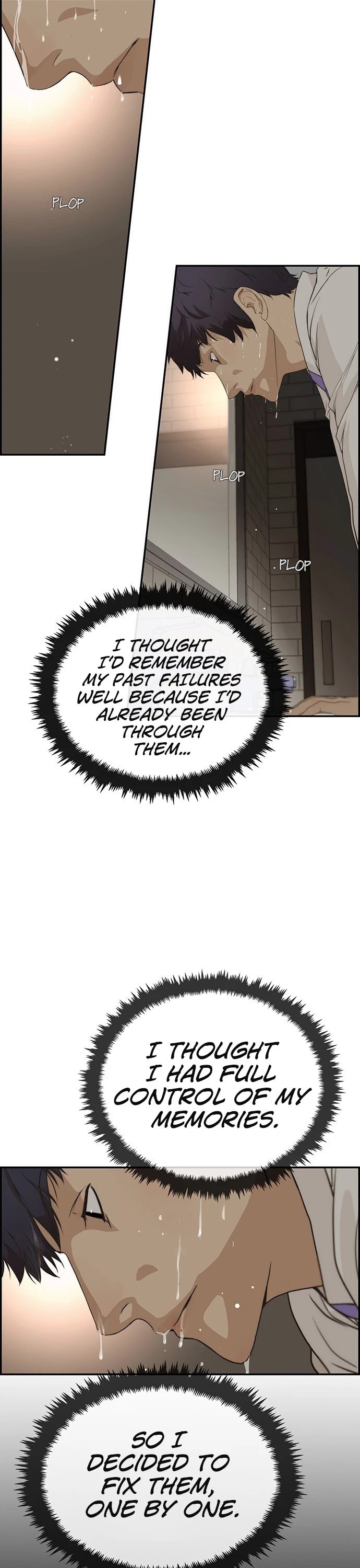 Real Man chapter 37 page 31