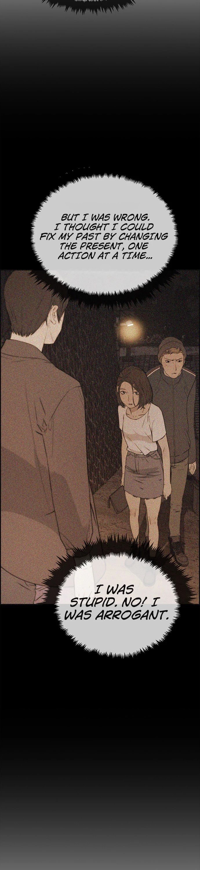 Real Man chapter 37 page 32