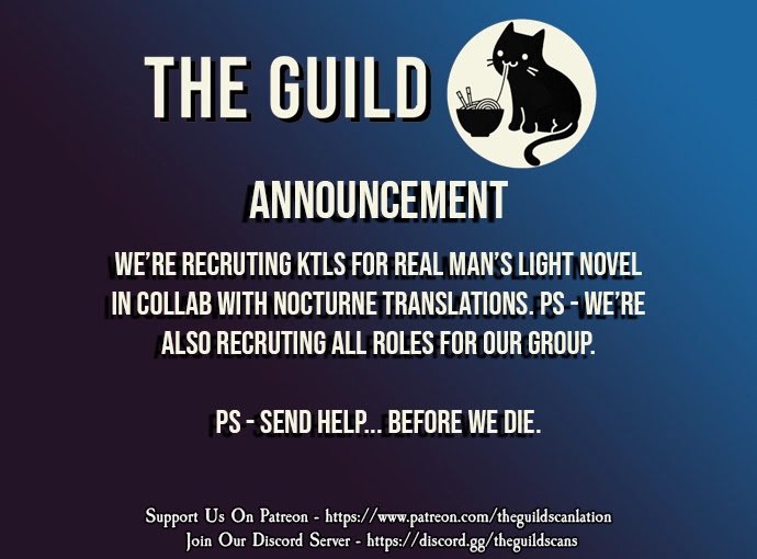 Real Man chapter 37 page 42