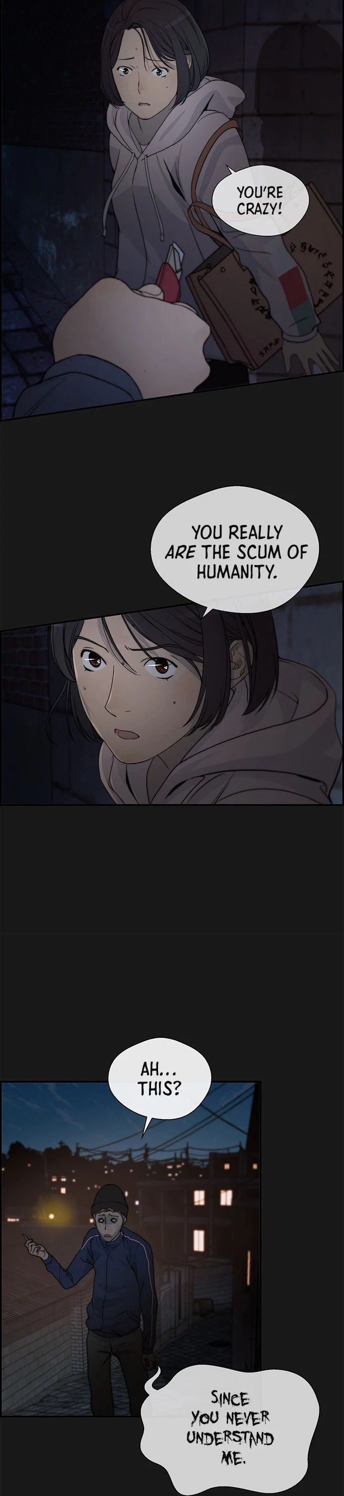 Real Man chapter 37 page 6