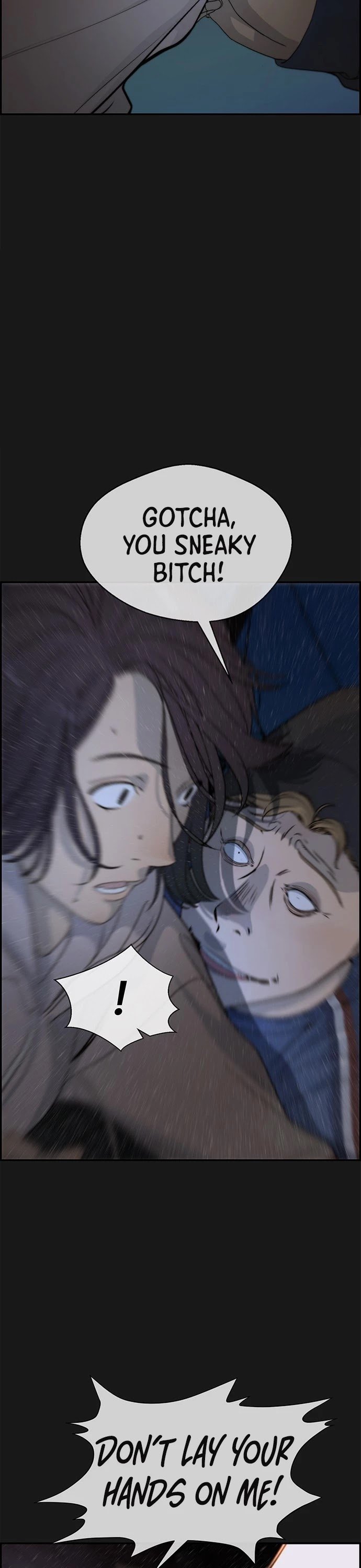 Real Man chapter 37 page 9