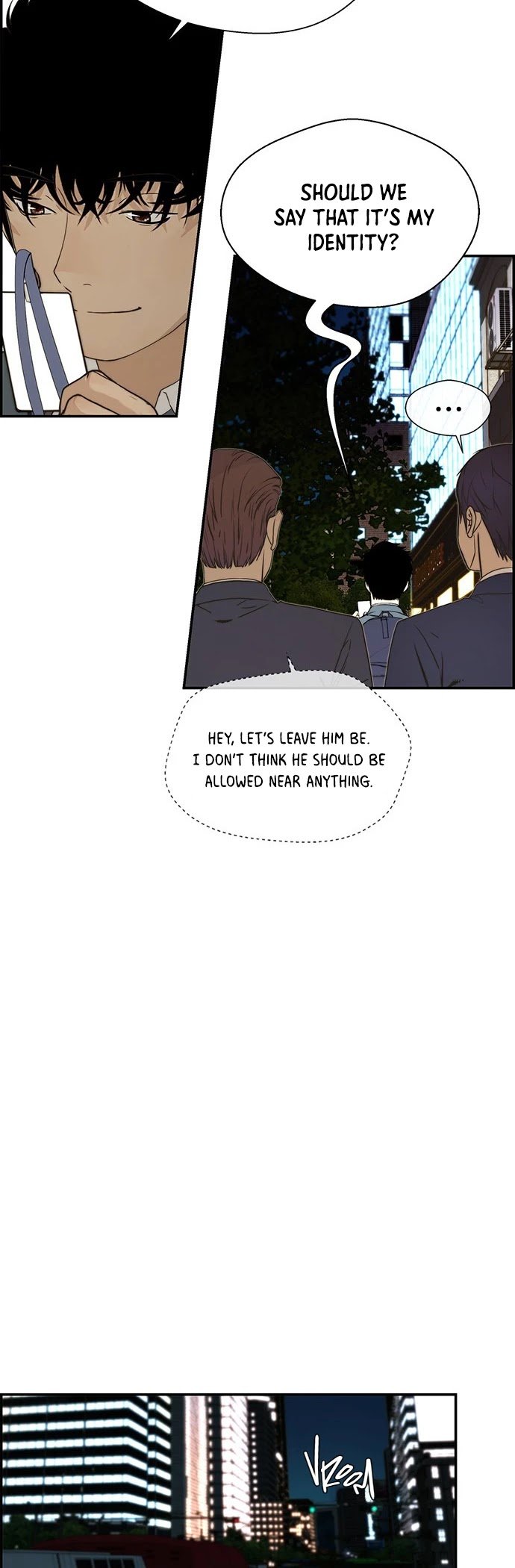 Real Man chapter 40 page 14