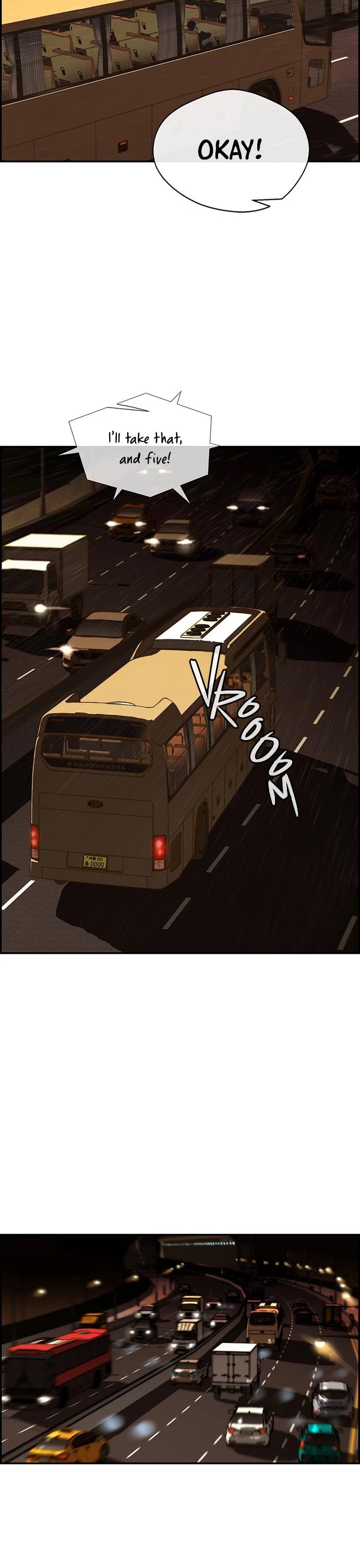 Real Man chapter 40 page 19