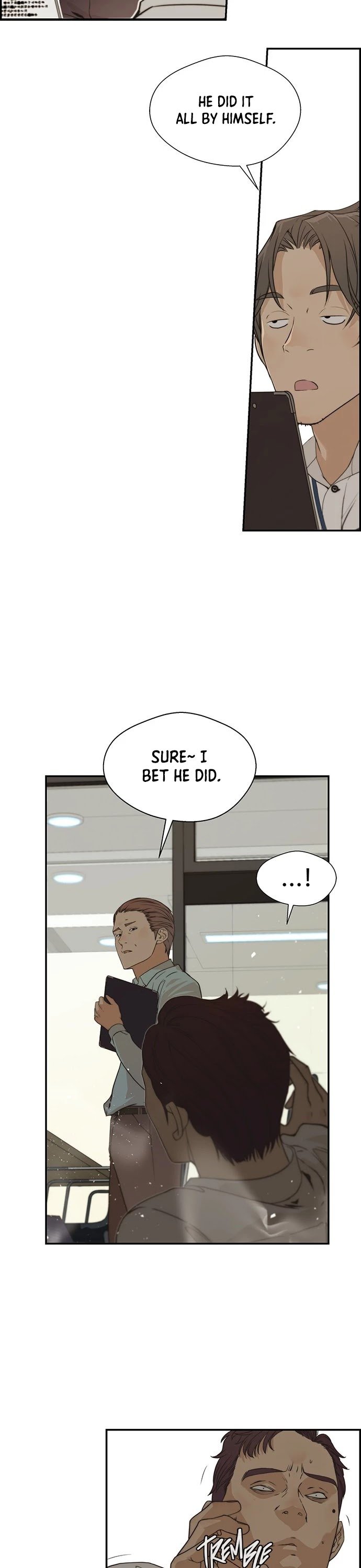 Real Man chapter 40 page 2