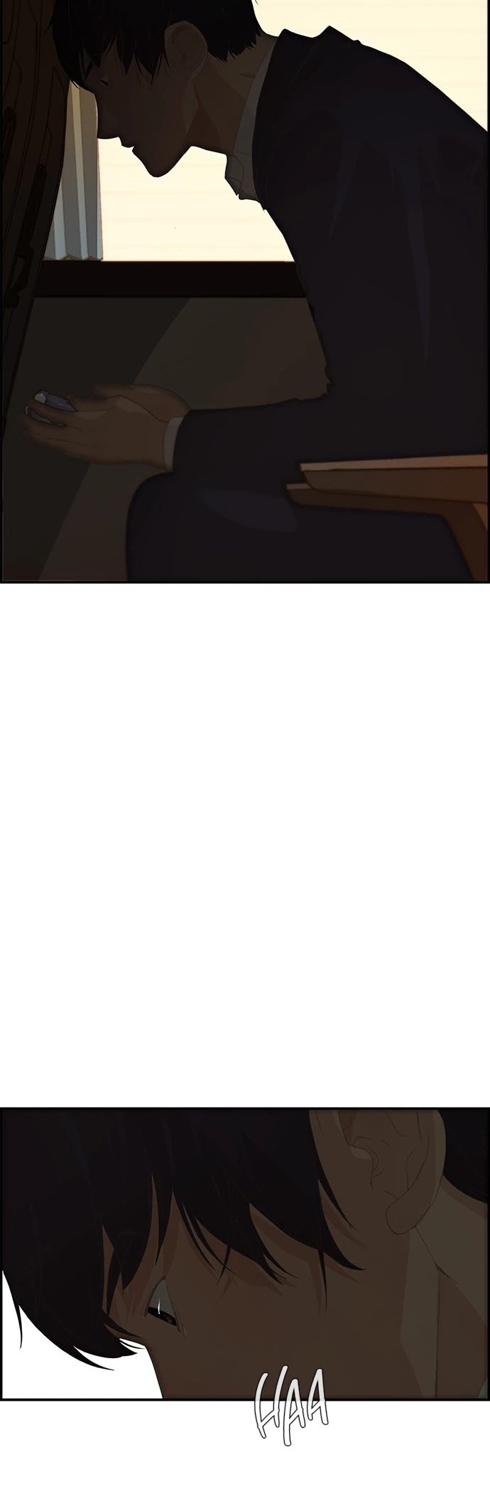 Real Man chapter 40 page 21
