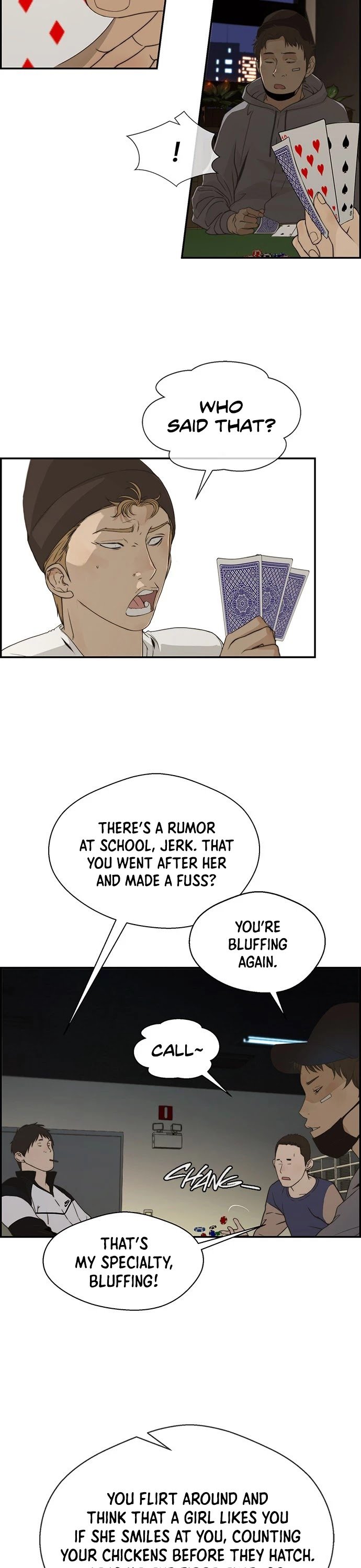 Real Man chapter 40 page 24