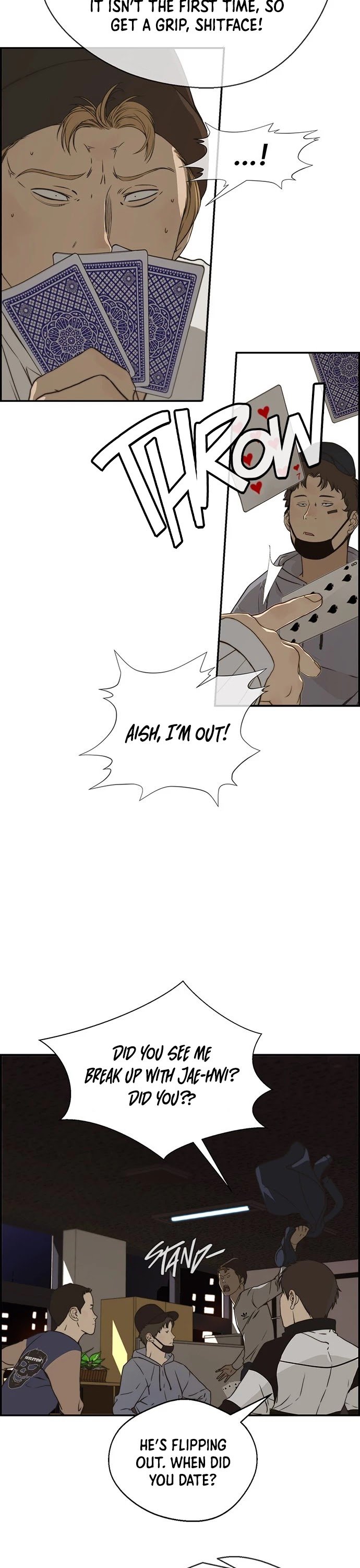 Real Man chapter 40 page 25