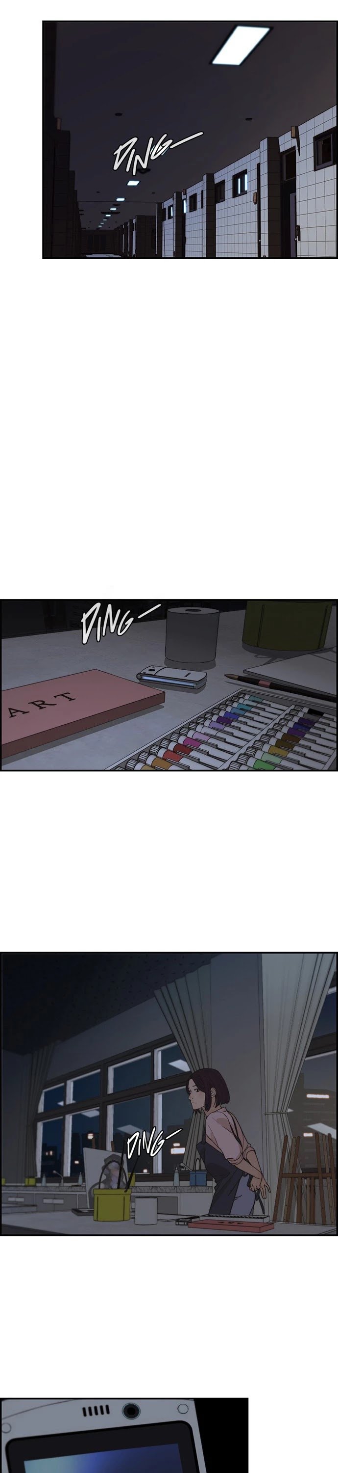 Real Man chapter 40 page 29