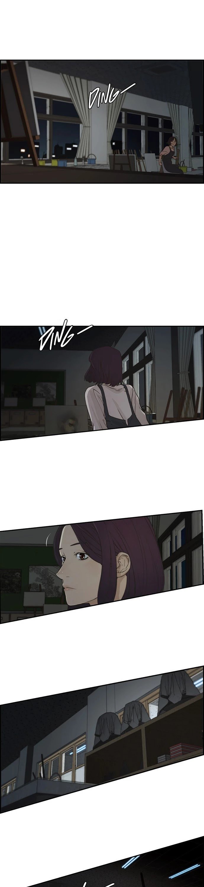 Real Man chapter 40 page 31