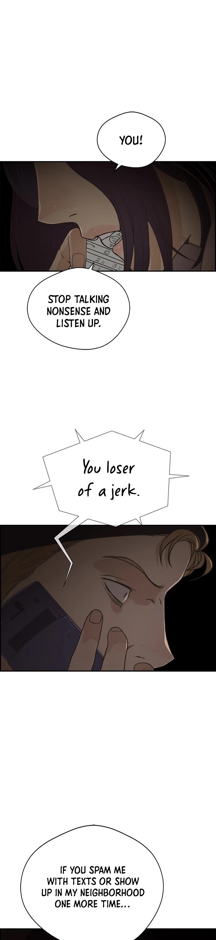 Real Man chapter 40 page 35