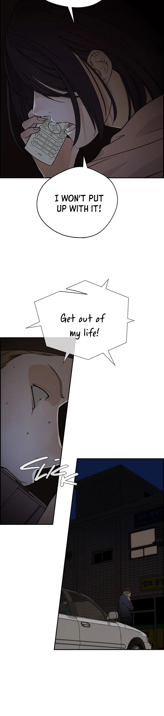 Real Man chapter 40 page 36