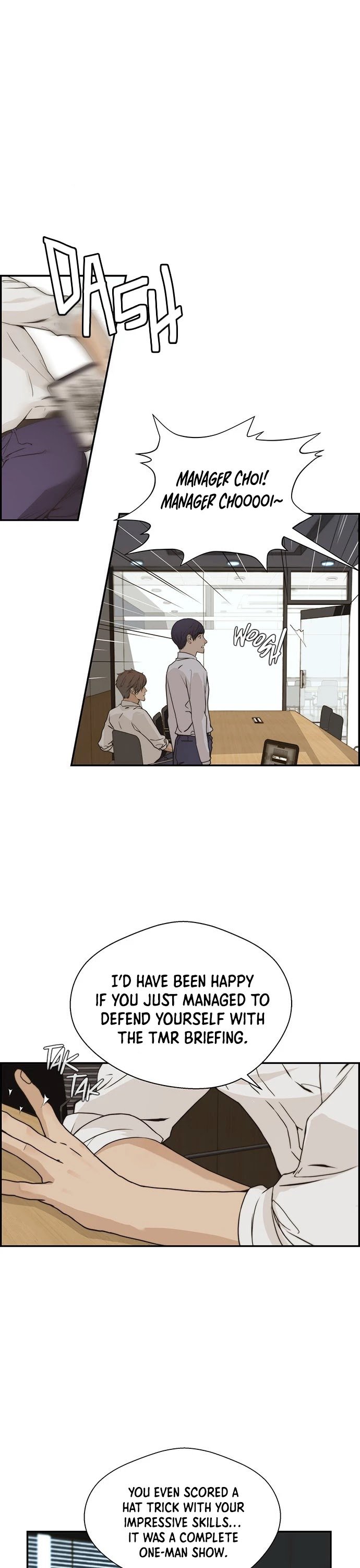 Real Man chapter 40 page 8