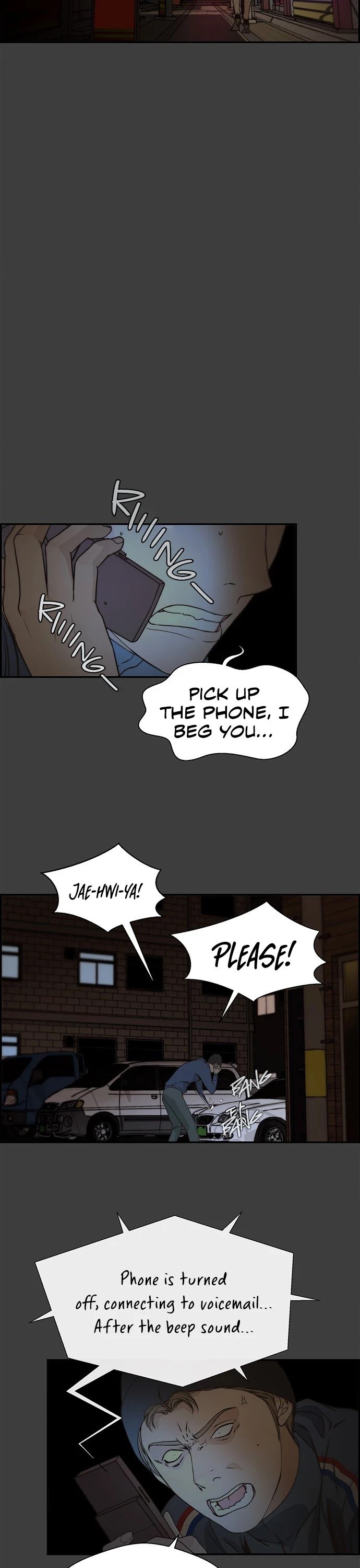 Real Man chapter 41 page 10