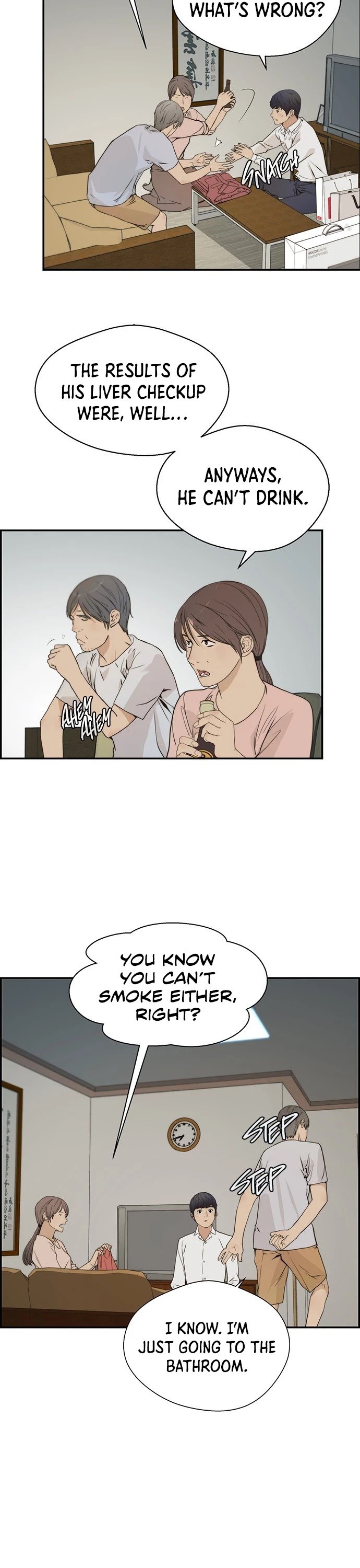 Real Man chapter 41 page 2