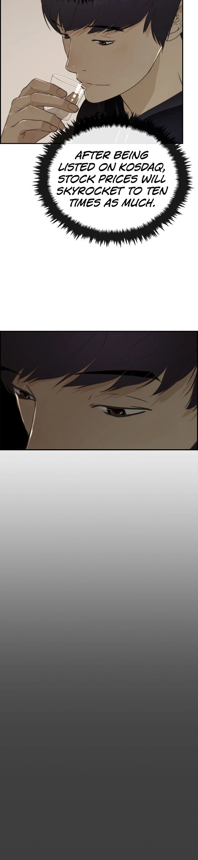 Real Man chapter 41 page 21
