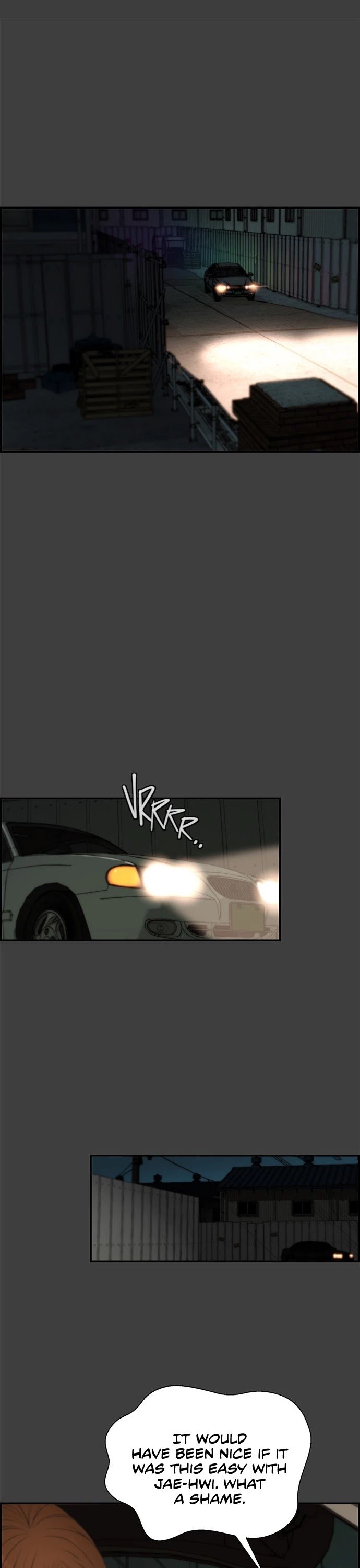 Real Man chapter 41 page 22