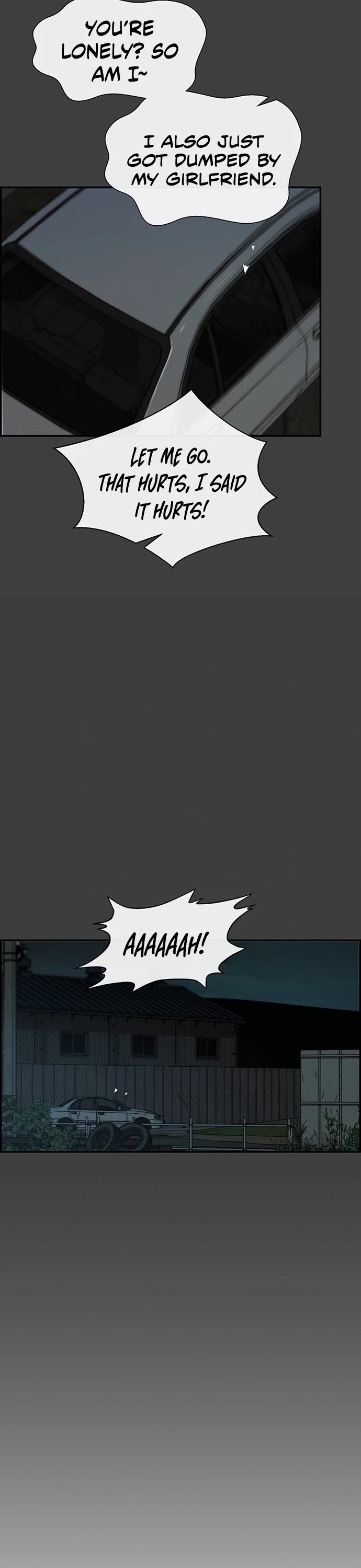 Real Man chapter 41 page 25