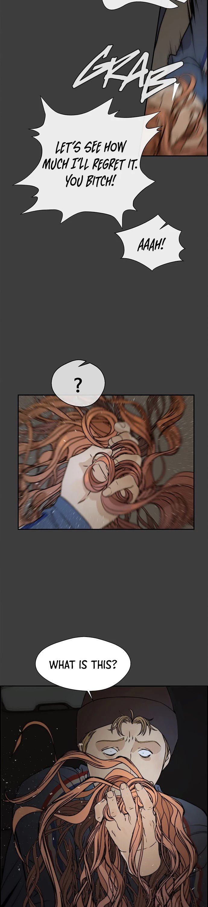 Real Man chapter 41 page 30