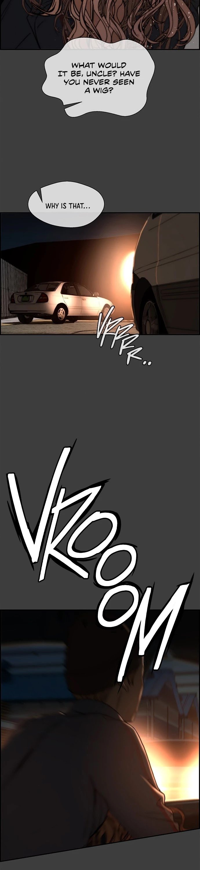 Real Man chapter 41 page 31