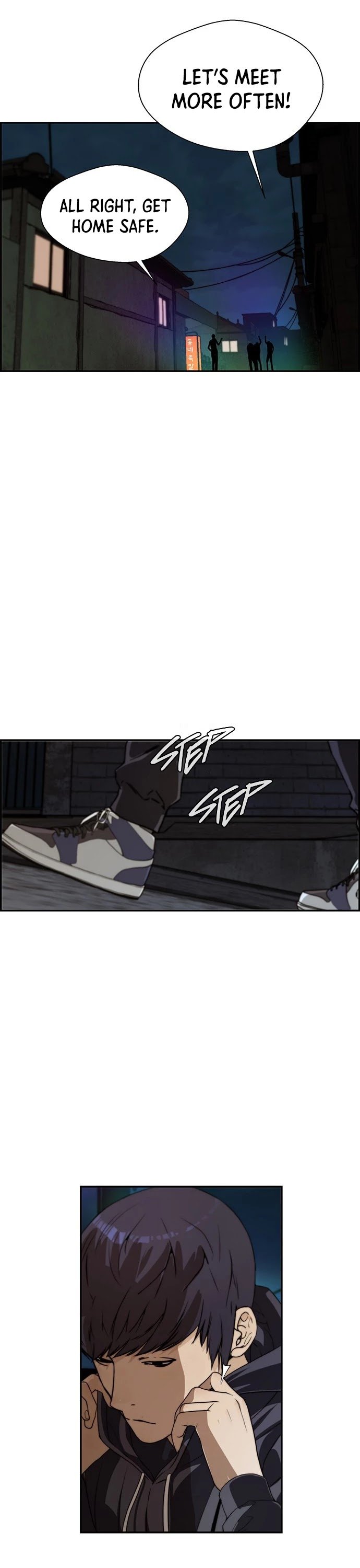 Real Man chapter 41 page 33