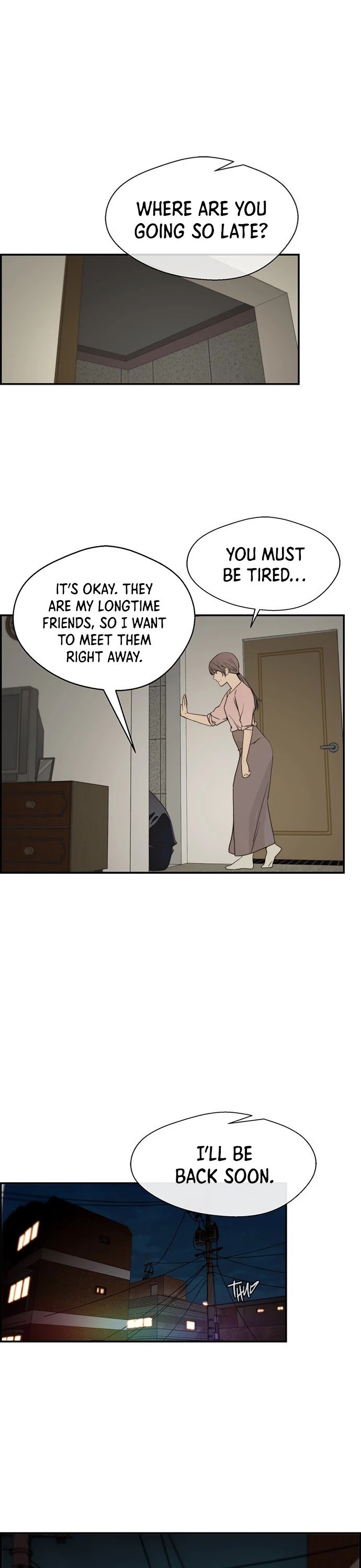 Real Man chapter 41 page 4