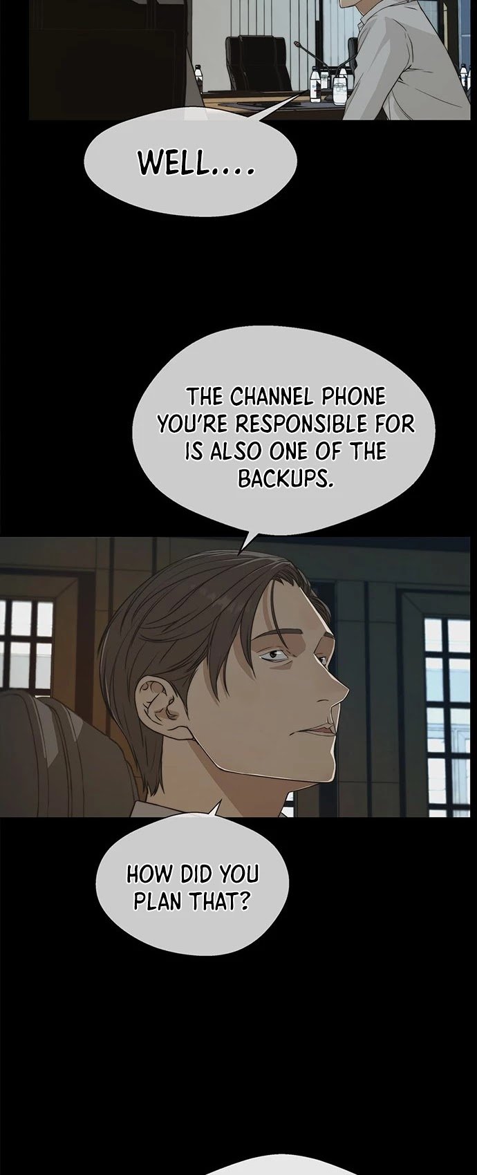 Real Man chapter 43 page 13