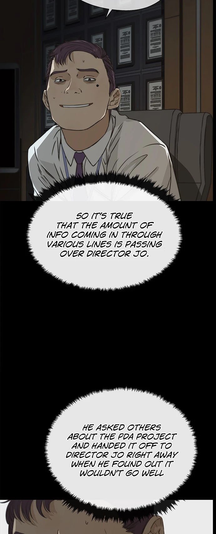 Real Man chapter 43 page 15