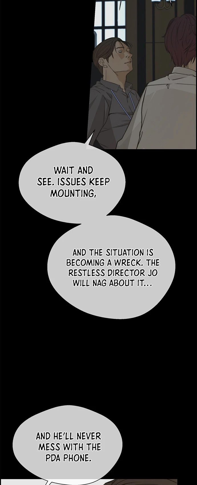 Real Man chapter 43 page 18