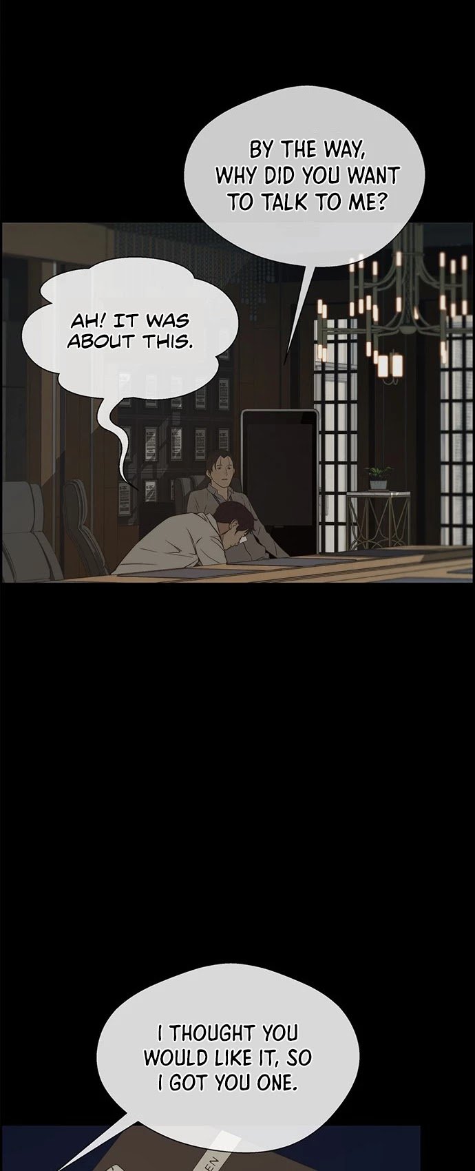 Real Man chapter 43 page 22