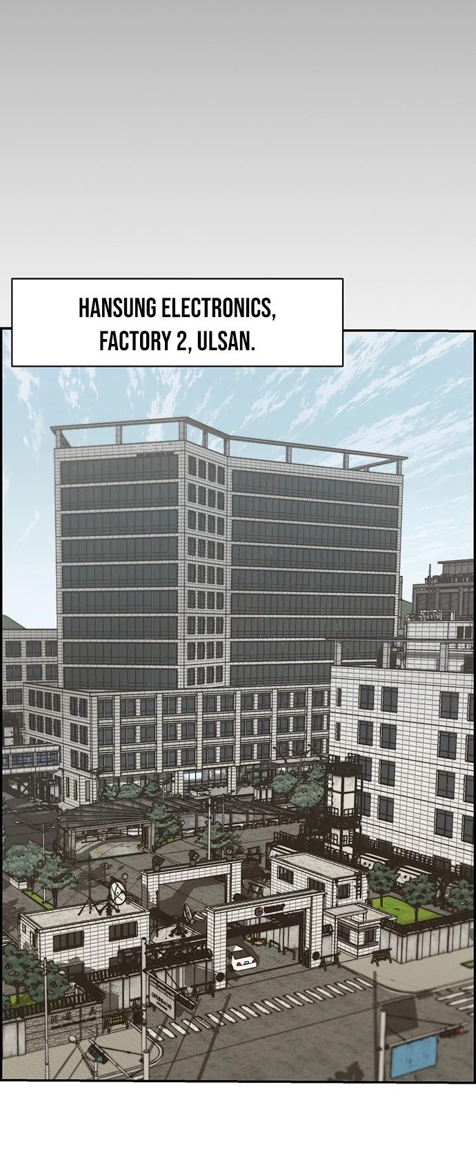 Real Man chapter 43 page 24
