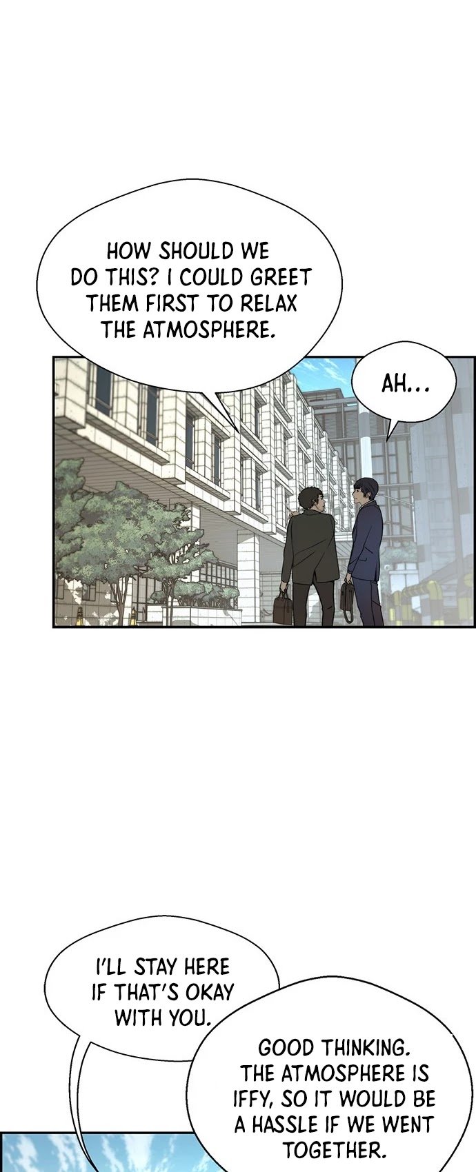 Real Man chapter 43 page 25