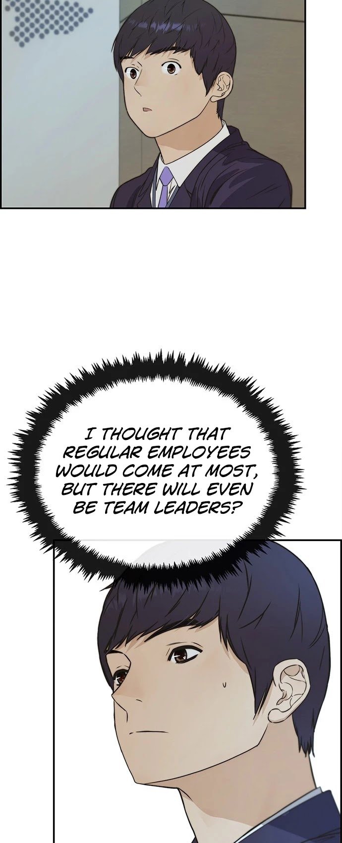 Real Man chapter 43 page 33