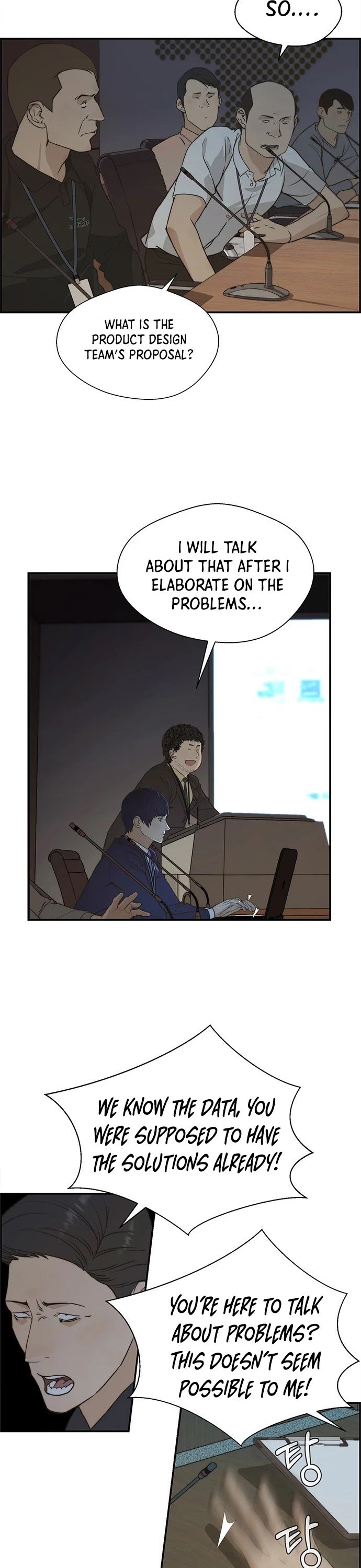 Real Man chapter 43 page 41