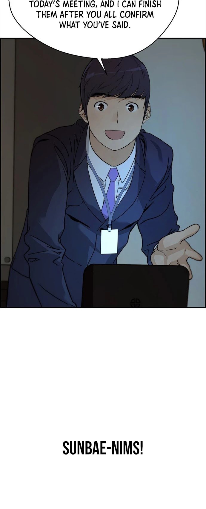 Real Man chapter 44 page 37