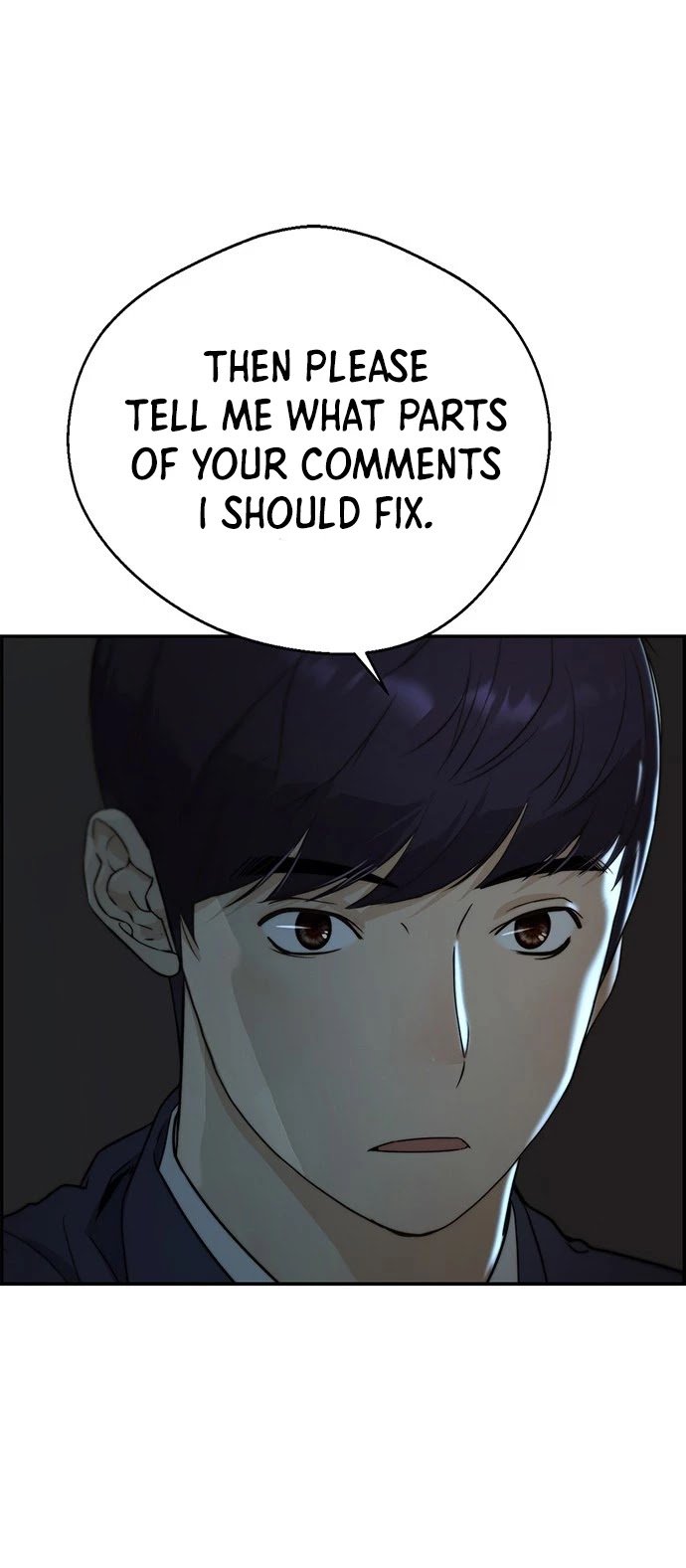 Real Man chapter 44 page 48