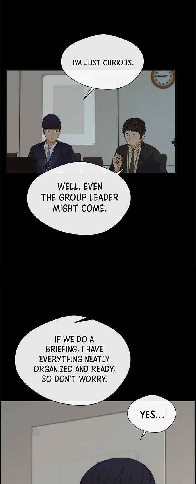 Real Man chapter 44 page 7