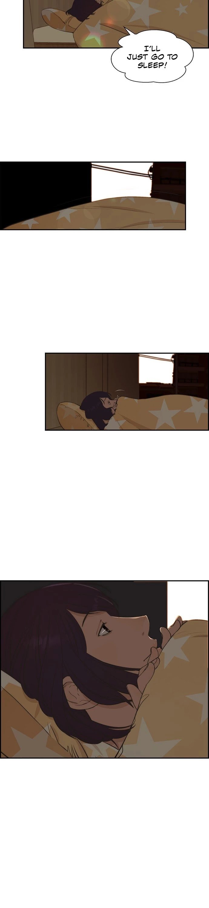 Real Man chapter 46 page 17