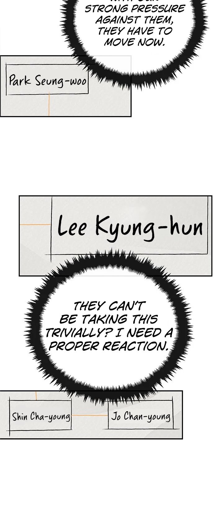 Real Man chapter 46 page 24