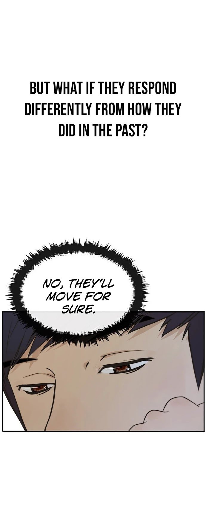 Real Man chapter 46 page 25