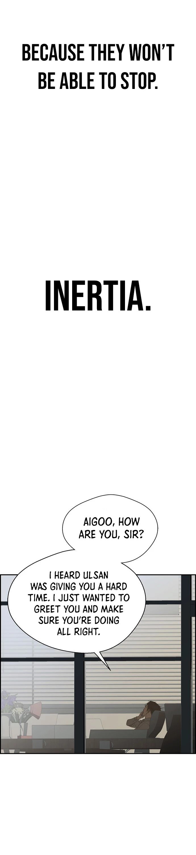 Real Man chapter 46 page 26